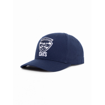 Geelong Cats AFL Team Crest High Crown Pinch Panel