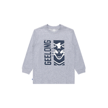 Geelong Cats AFL Kids Mascot Tee