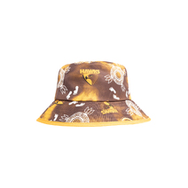 Hawthorn Hawks AFL Adults Indigenous Bucket Hat