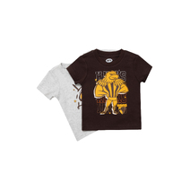 Hawthorn Hawks AFL Baby Tee 2 Pack