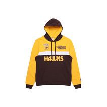 Hawthorn Hawks AFL Mens Throwback OTH Hood
