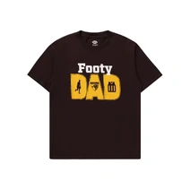 Hawthorn Hawks AFL Mens Dad Tee