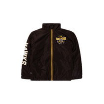 Hawthorn Hawks AFL Youth Supporter Jacket | BROWN