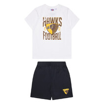 Hawthorn Hawks AFL Youth PJ Set