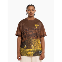 Hawthorn Hawks AFL Mens Indigenous Tee