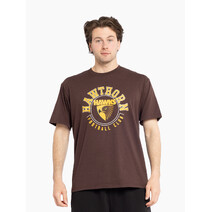 Hawthorn Hawks AFL Mens Supporter Tee | Brown
