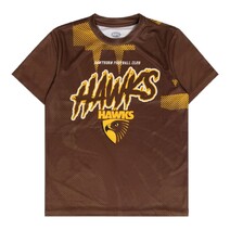 Hawthorn Hawks AFL Youth All Over Tee