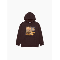 Hawthorn Hawks AFL Youth Carn Graphic Hood