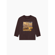 Hawthorn Hawks AFL Kids Carn LS  Graphic Tee