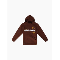 Hawthorn Hawks AFL Youth Graphic Hood