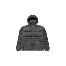 Hawthorn Hawks AFL Mens Hood Puff Jacket