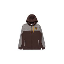 Hawthorn Hawks AFL TM Performance FZ Hoody