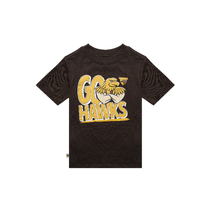 Hawthorn Hawks AFL Toddlers Woof Mascot Tee