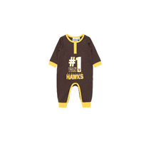 Hawthorn Hawks AFL Baby Romper