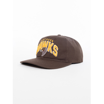 Hawthorn Hawks AFL Arch Wordmark Deadstock Cap