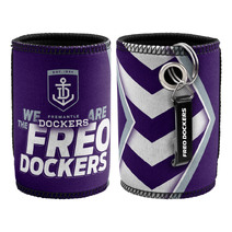 Fremantle Dockers Can Cooler + Bottle Opener Pack