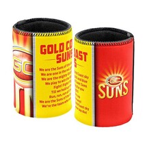 Team Song Can Cooler Gold Coast Suns