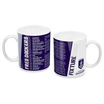 Fremantle 2020 Fixture Mug