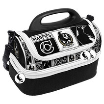 AFL Dome Cooler Bag Collingwood Magpies