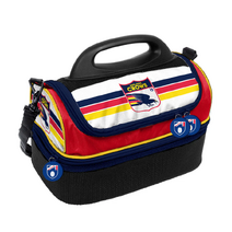 Adelaide Crows AFL Retro Dome Cooler Bag