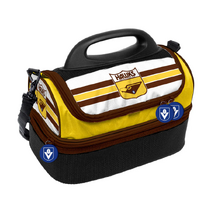 Hawthorn Hawks AFL Retro Dome Cooler Bag