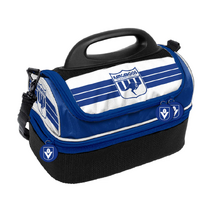 North Melbourne Kangaroos AFL Retro Dome Cooler Bag