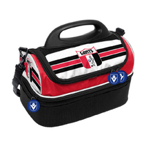 St Kilda Saints AFL Retro Dome Cooler Bag
