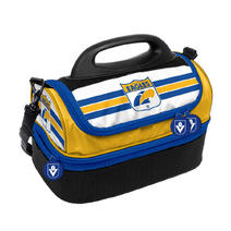 West Coast Eagles AFL Retro Dome Cooler Bag