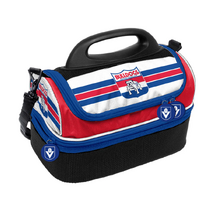 Western Bulldogs AFL 2025 Retro Dome Cooler Bag