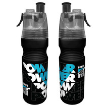 Port Adelaide Power AFL Misting Drink Bottle