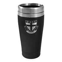 St Kilda Saints AFL S/Steel Travel Mug