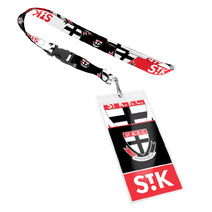 St Kilda Saints AFL Lanyard