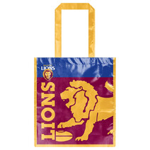 Brisbane Lions AFL Team Tote Bag