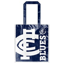 Carlton Blues AFL Team Tote Bag