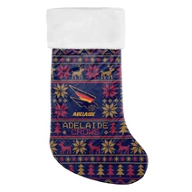 Adelaide Crows AFL Jumbo XMAS Stocking