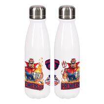 Melbourne Demons 2021 Premiers Caricature Drink Bottle