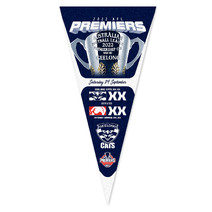PRESALE Geelong Cats GF22 PENNANT SCORE PH1