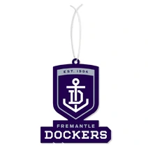 Fremantle Dockers AFL Car Air Freshener