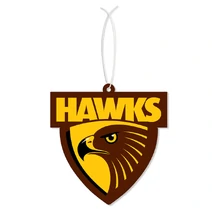 Hawthorn Hawks AFL Car Air Freshener