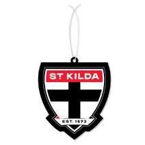 St Kilda Saints AFL Car Air Freshener