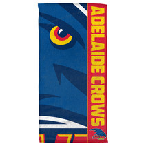 Adelaide Crows AFL Beach Towel
