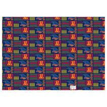 Adelaide Crows AFL Wrapping Paper | 49cm x 69cm