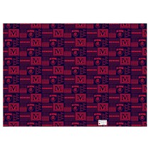 Melbourne Demons Wrapping Paper | 49cm x 69cm