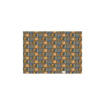 GWS Giants AFL Wrapping Paper | 49cm x 69cm