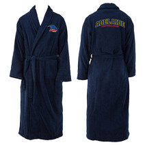 Adelaide Crows AFL Mens Long Sleeve Robe | ONE SIZE