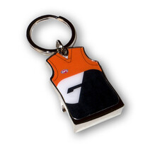 AFL Guernsey Bottle Opener Greater Western Sydney Giants