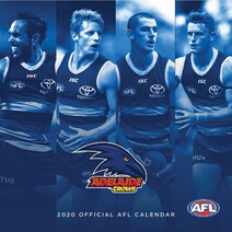 Adelaide Crows 2020 AFL Calendar
