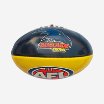 Adelaide Crows AFL Team AFL Sherrin PVC Ball | 20CM