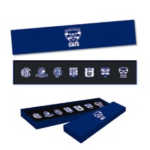 Geelong Cats Pin Set Gift Box