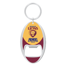 Brisbane Lions 2024 Premiers Bottle Opener